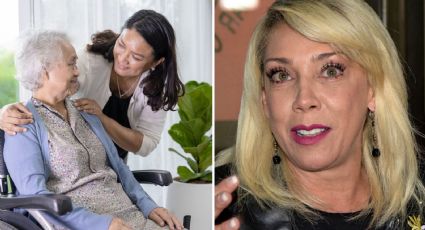 Cynthia Klitbo es criticada por llamar “flojos” a los adultos mayores que piden una silla de ruedas