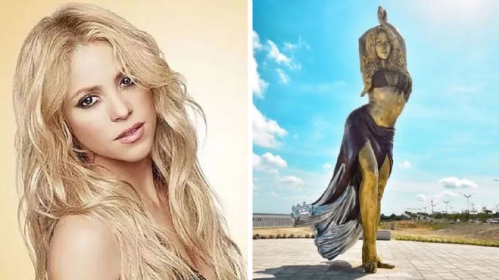 Shakira: ¿Quién es Yino Márquez? El artista que hizo la estatua a la cantante