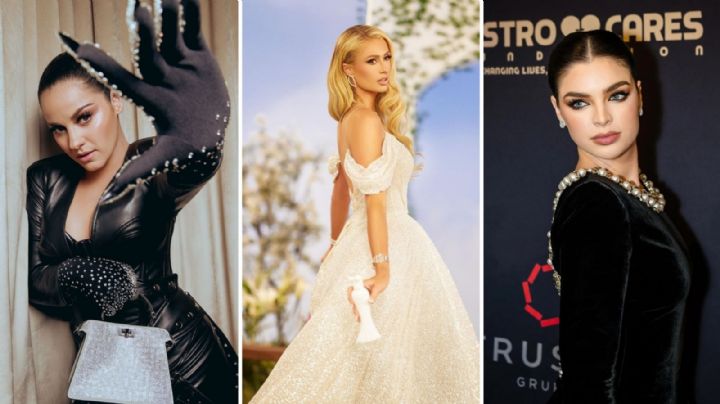 Celebridades que debutaron como madres en el 2023