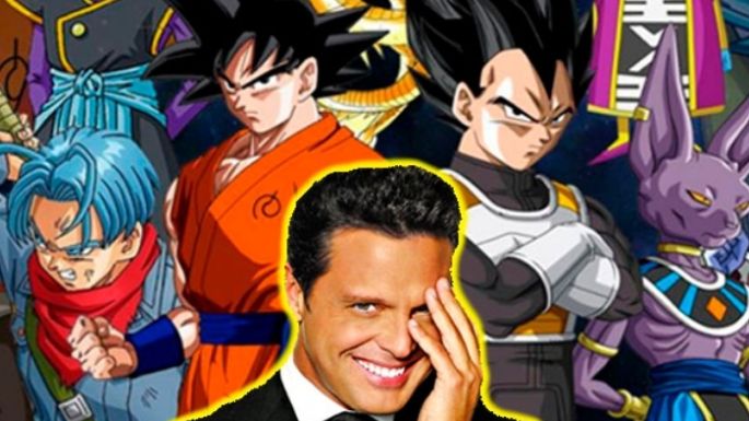 Luis Miguel canta "Mi Corazón Encantado" de "Dragon Ball GT": ¡De vuelta a la infancia!