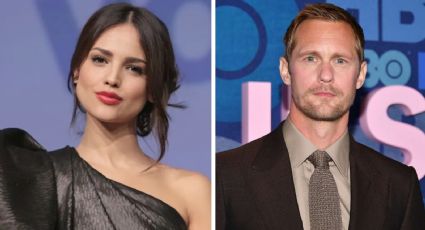 Eiza Gonzalez y Alexander Skarsgard se unen al cast del remake Sr. y Sra. Smith