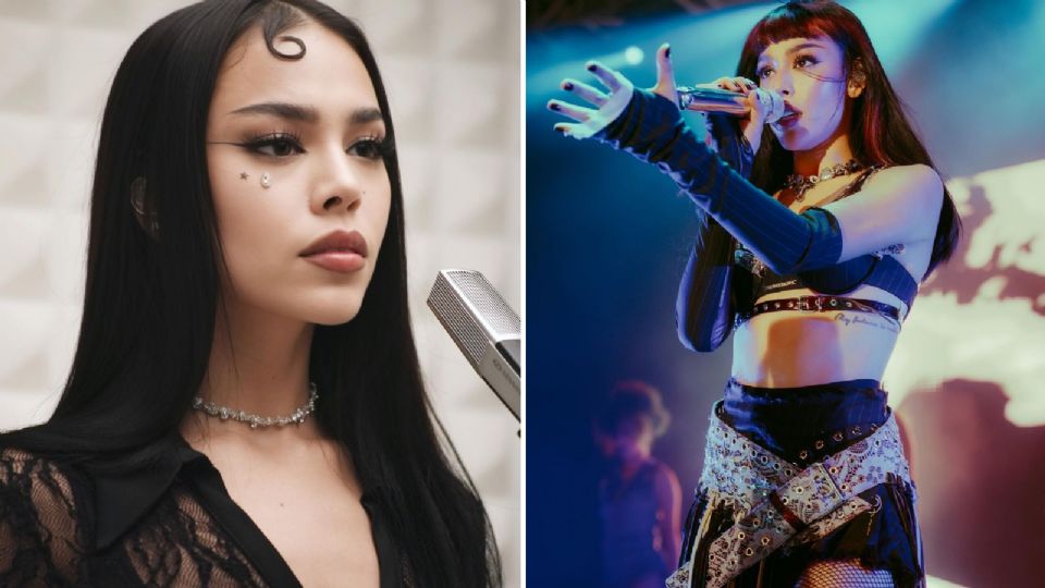 Danna Paola responde a las críticas de su nuevo estilo de música