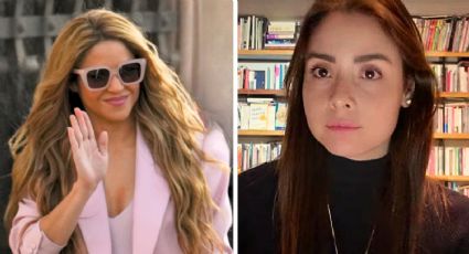 Maryfer Centeno analiza el increíble vestuario de Shakira