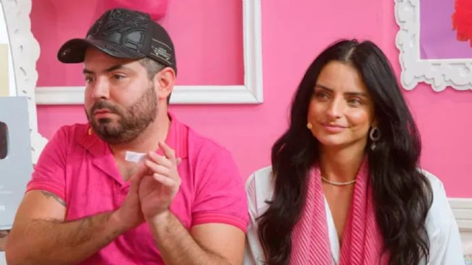 José Eduardo Derbez asegura que la peor boda a la que ha ido es a la de su hermana, Aislinn Derbez