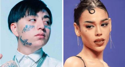 Danna Paola reprueba comentarios de Dani Flow: "No promovamos eso"