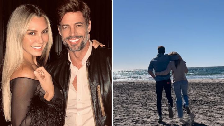 William Levy y Elizabeth Gutiérrez celebran el nuevo año más enamorados que nunca