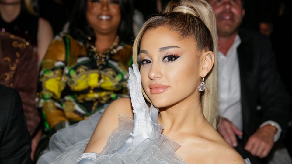 Ariana Grande vuelve a la música con su primera canción en 4 años