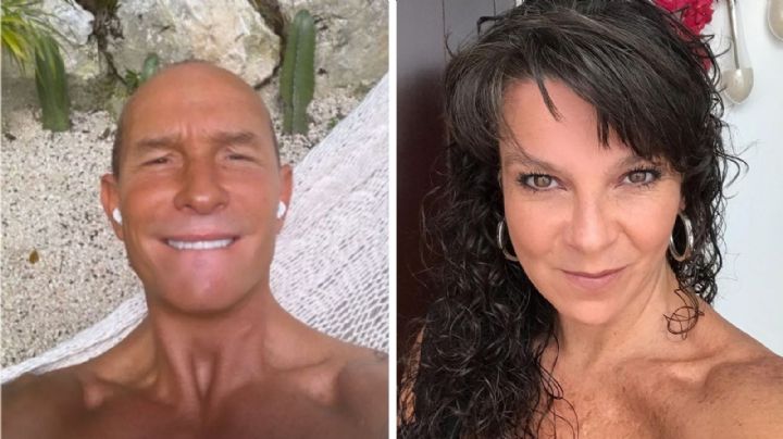 Erik Rubín de vacaciones con Mariana Garza: ¿Por eso terminó con Andrea Legarreta?