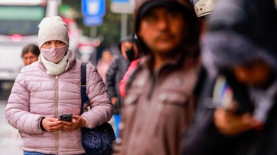 Clima en México: A abrigarse, siguen heladas de hasta -15 grados hoy 12 de enero. 
