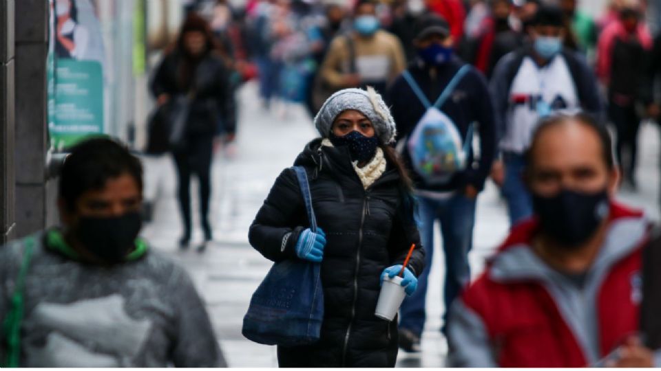 Clima en México: Frente Frío 26 y Masa de Aire Ártico causarán heladas 13 y 14 de enero