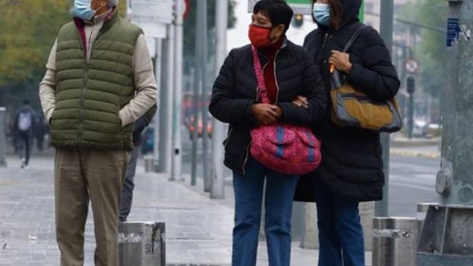 Clima en México: Frente Frío 27 trae caída de nieve hoy 15 de enero