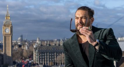 Jason Momoa vive en la calle tras divorcio con Lisa Bonet: "Ni siquiera tengo un hogar"