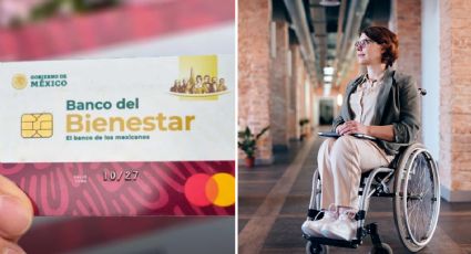 Pensión Bienestar 2024: Enfermedades por las que puedes recibir ayuda por discapacidad