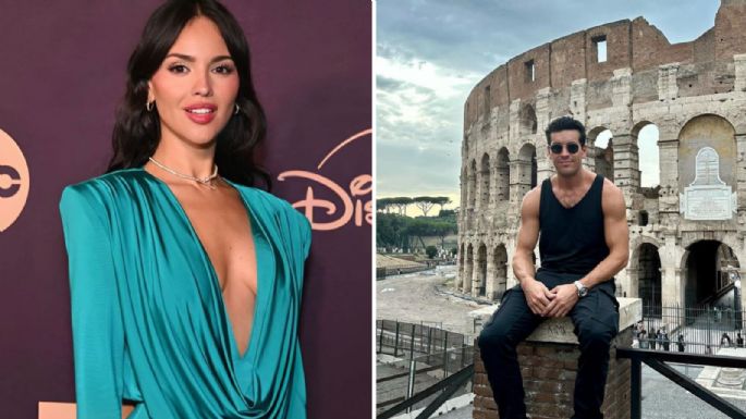 Eiza González y Mario Casas terminaron, este detalle lo confirmaría