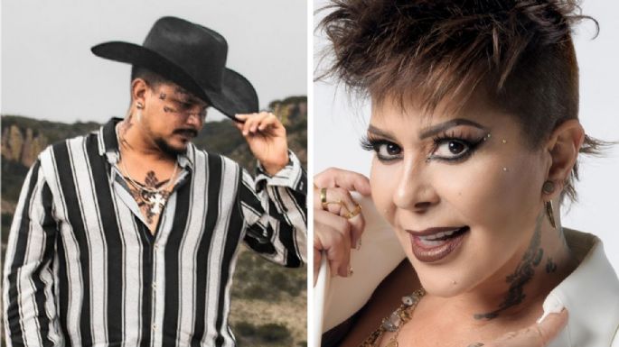 Alejandra Guzmán: Imitador de Christian Nodal revela cómo vivió la confusión de la cantante