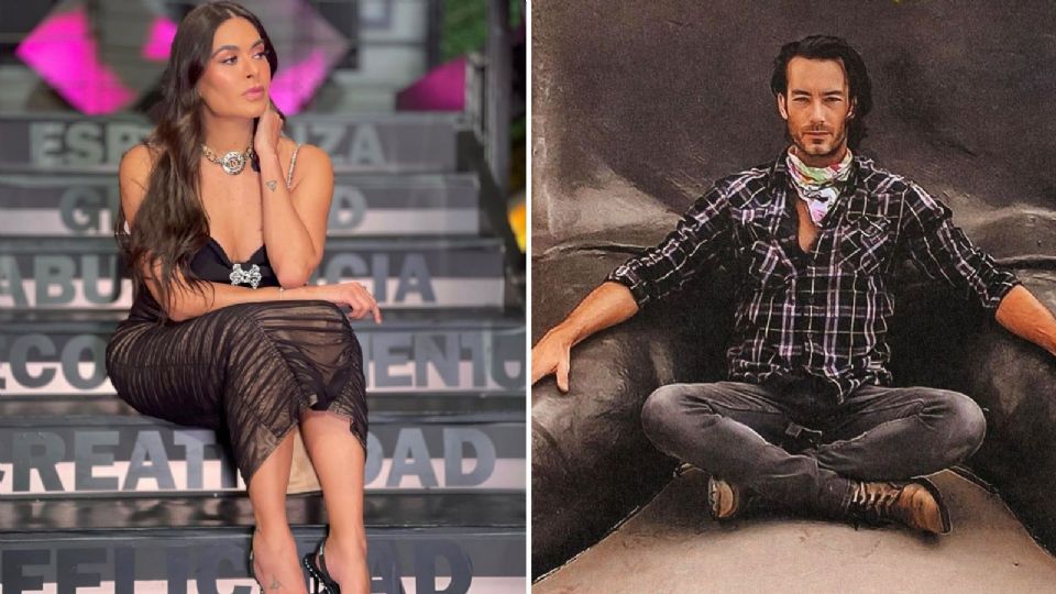 Galilea Montijo: ¡A la Pedrito Sola!, sufre bochornoso momento en entrevista con Aarón Día