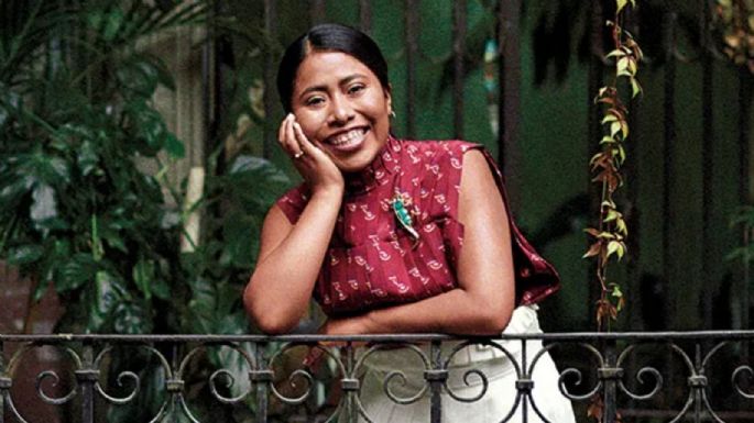 Yalitza Aparicio sorprende al aparecer en icónica revista luciendo vestidos representativos de Oaxaca