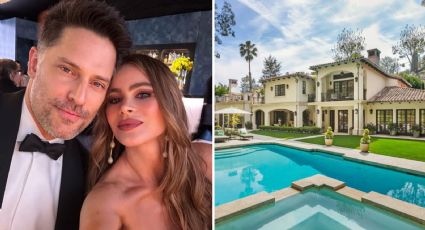 Sofía Vergara se deshace de la casa que compartió con Joe Manganiello