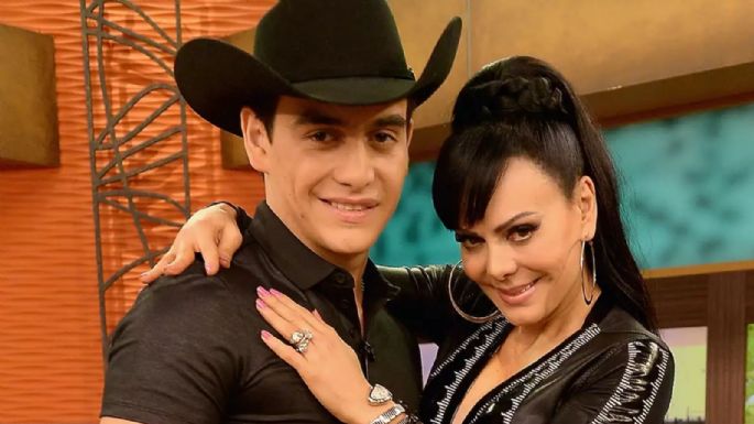 Maribel Guardia busca que su nieto sea el heredero universal de Julián Figueroa