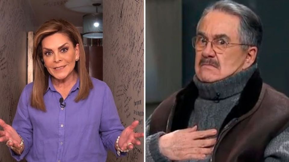 Pedrito Sola asegura que Mara Patricia Castañeda en una “mujer mala”; ¿por qué?