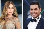 El lujoso bautizo de León Rivera, el hijo de Carlos Rivera y Cynthia Rodriguez