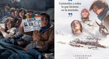 La sociedad de la nieve: Conoce los secretos detrás de esta estremecedora cinta