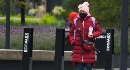 Clima en México: 2 Frentes Fríos se unirán para helar a México hoy 25 de enero