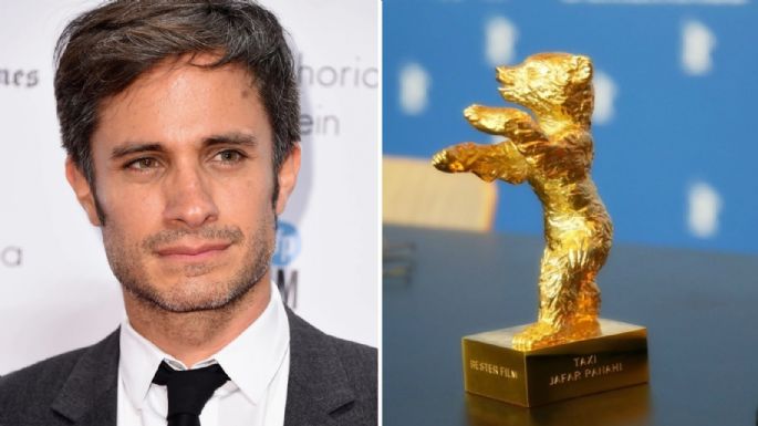 Gael García está nominado con la cinta “Another End”, en los premios Oso de Oro de Berlín