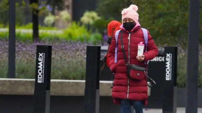 Clima en México: 2 Frentes Fríos se unirán para helar a México hoy 25 de enero