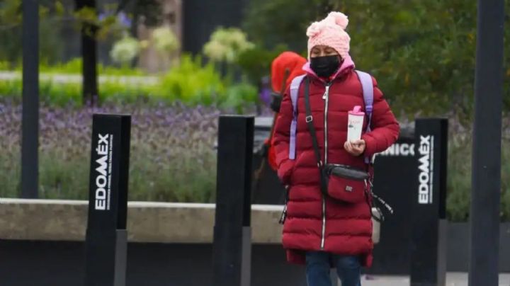 Clima en México: 2 Frentes Fríos se unirán para helar a México hoy 25 de enero