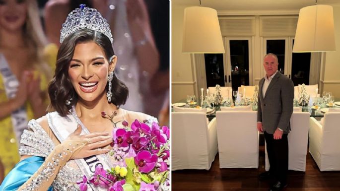 ¡Miss Universo es de México!, conoce al empresario que compró la mitad del certamen