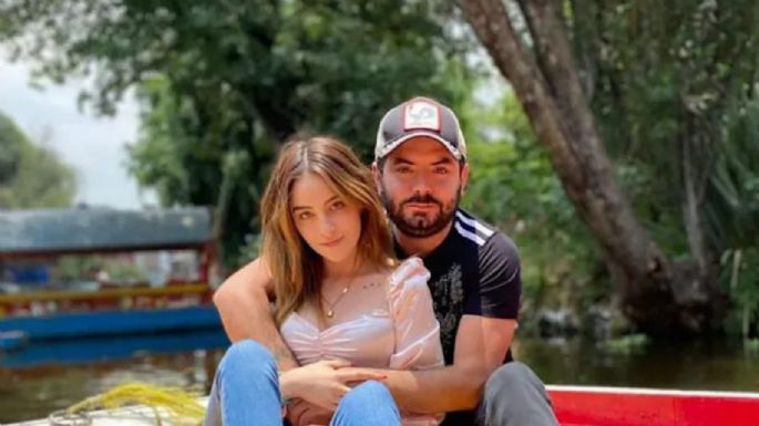 ¡José Eduardo Derbez será papá! así lo dio a conocer junto a su pareja en redes sociales