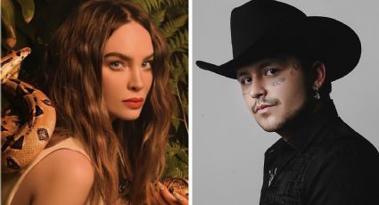 Belinda astuta muestra adelanto de 'Cactus', la canción que NO es dedicada a Christian Nodal