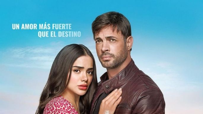 William Levy y Samadhi Zendejas le dan la vuelta al mundo de la mano