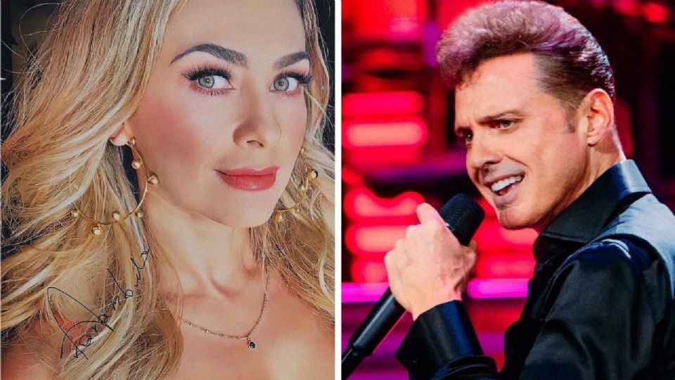 Aracely Arámbula presentará a sus hijos con Luis Miguel ¿Se acabo la pelea?
