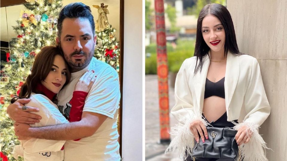 Ella es Paola Dalay, la novia de José Eduardo Derbez que está embarazada