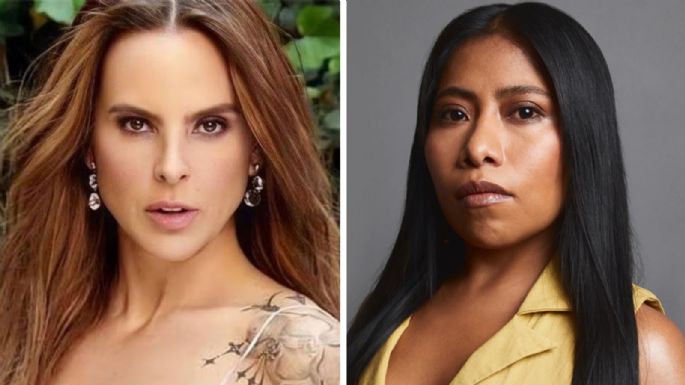 Kate del Castillo y Yalitza Aparicio reconocidas en el Festival de Cine Global Dominicano