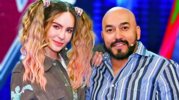 Lupillo Rivera asegura que Belinda era tóxica: ¿No que sólo eran compañeros?