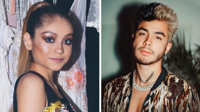 ¿Karol Sevilla y Mario Bautista confirman relación? Miradas y besos los delatan