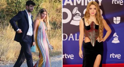 Clara Chía habría buscado a Shakira cuando terminó con Gerard Piqué