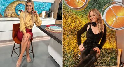 Andrea Legarreta responde a Annete Cuburu luego de sus polémicas declaraciones