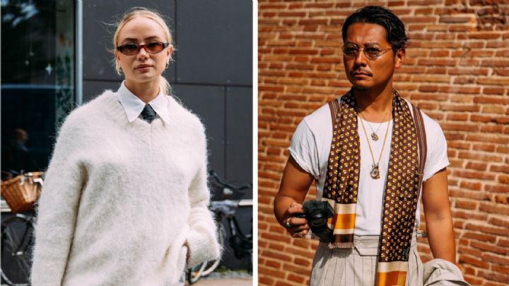 Vestuario en tendencia para el 2024: Outfit de abuelo