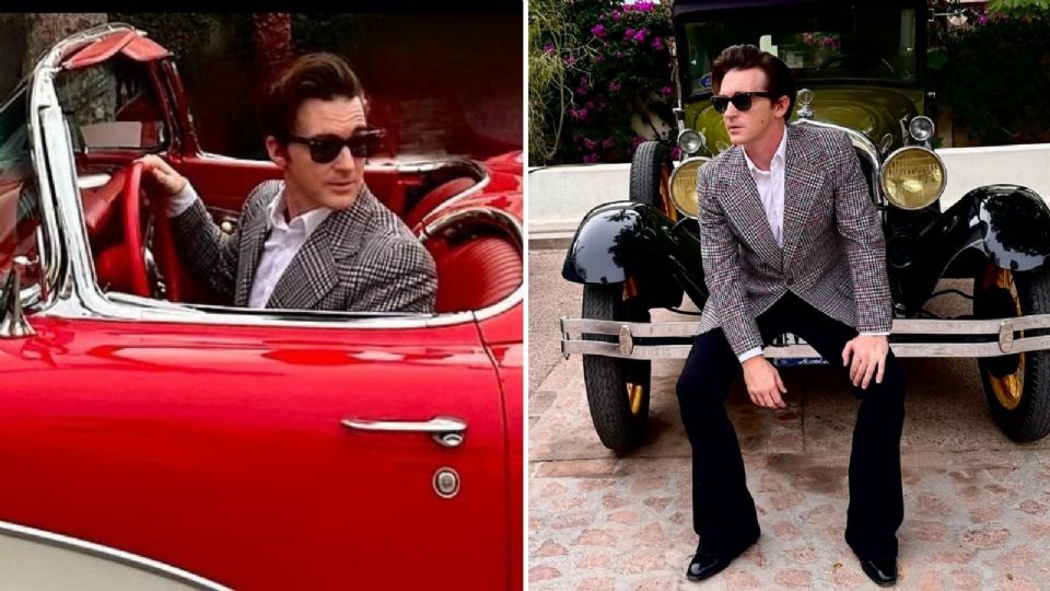 ¿Drake Bell debuta como conductor de televisión en México?