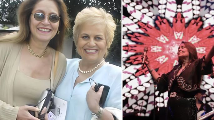 Daniela Romo habla de la muerte de Tina Galindo