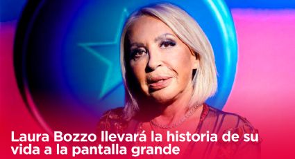 Laura Bozzo llevará la historia de su vida a la pantalla grande