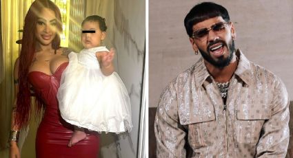 Anuel AA habla sobre su hija Cattleya tras polémica con Yailín, la más viral y Tekashi 69