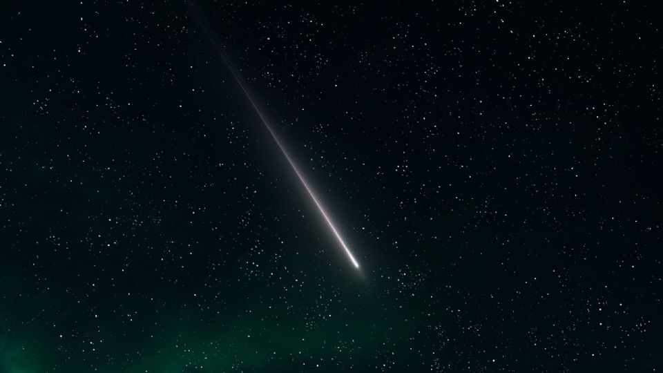 ¿Cometa Diablo es peligroso para la Tierra? Cuándo y cómo verlo desde México