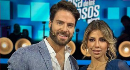 Jorge Losa quiere ser "la figura paterna" del hijo que tuvo Ferka con Christian Estrada