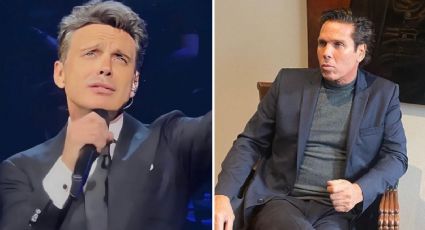 ¿Qué dijo Luis Miguel sobre la muerte de Roberto Palazuelos, papá del Diamante Negro?