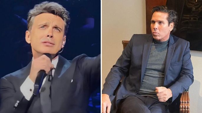 ¿Qué dijo Luis Miguel sobre la muerte de Roberto Palazuelos, papá del Diamante Negro?